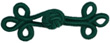 3 1/2" Green Frog