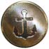 Gold with Anchor