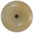 Ivory Corozzo with Bronze Pin Shank