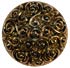 Gold Dome with Swirl Pattern