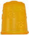 Yellow Jelly Thimble