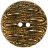 2-Hole Gold with Modern Paisley
