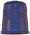 Blue Jelly Thimble