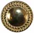 Gold with Rope Rim