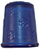 Youth-Blue Jelly Thimble
