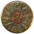Woven Copper, Brass and Steel