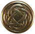 Gold Celtic Circle