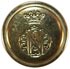 Gold with Engraving and Crown Crest