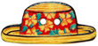 1" Sun Hat