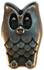 3/4" Silver Owl