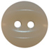 9/16" Ivory 2-Hole Round Corozzo