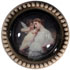 1 7/8" Cherub with Woman 
