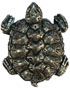 1" Pewter Turtle