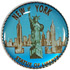 3/4" New York
