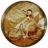 1 1/4" Shooting Annie (picture button)