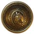 Bronze Dome with Horse Head and Horseshoe