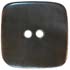 3/4" Grey Square 2-Hole Button (20mm)