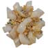 1 3/16" Beaded Shell with Shank Back Button