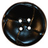 Black Woven Leather 4-Hole