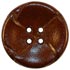 Brown Woven Leather 4-Hole