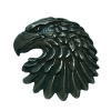 Pewter Eagle Button Size 1" (25mm)