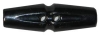 Black Plastic Toggle