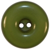 Green Candy 2-Hole Button 3/4"