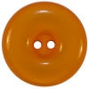 Orange Candy 2-Hole Button