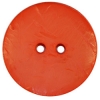1 13/16" Pink Concave 2-Hole Button (46mm)