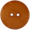1 3/16" Peachy Tan 2-Hole Concave Button (30mm)