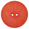 2 7/8" Pink Concave 2-Hole Button (73mm)