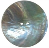 2-hole Agoya Shell Button