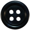 Basic Navy 4-Hole with Rim