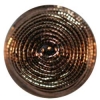 5/8" Bronze Coil Dome (16mm)