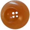 Apricot Assymetrical Circle 4-Hole Corozo Button