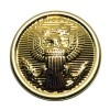 Gold Eagle Metal Blazer Button