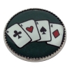 Playing Cards Aces Button